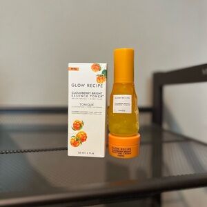 Glow Recipe Cloudberry Bright Essence Toner & Moisture Cream